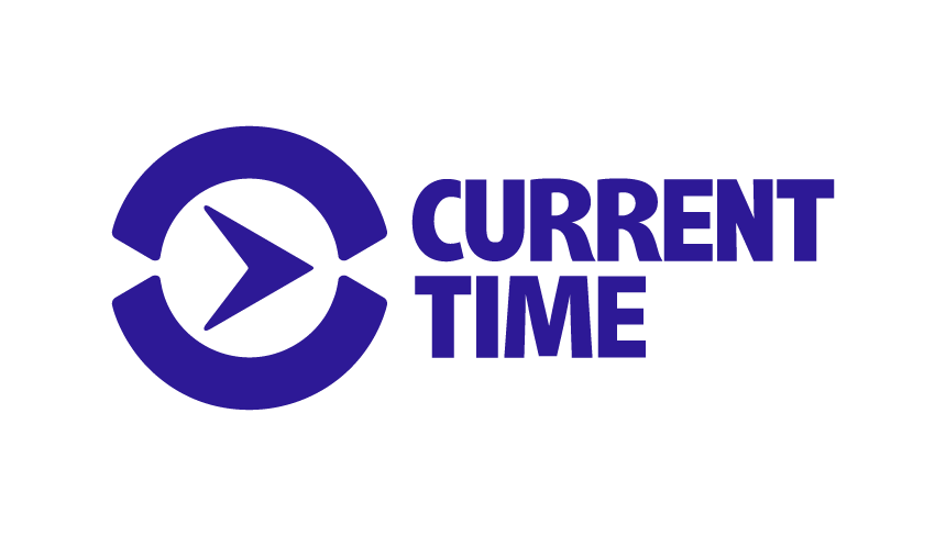 Current Time logo